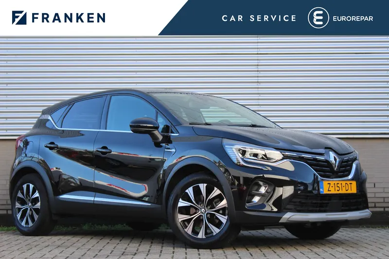 Renault Captur (2024)