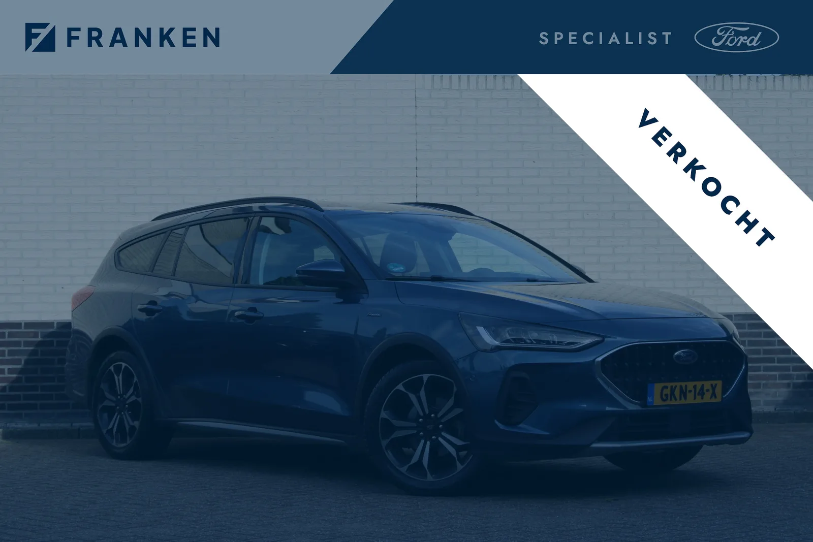Ford Focus (2022) — foto 1
