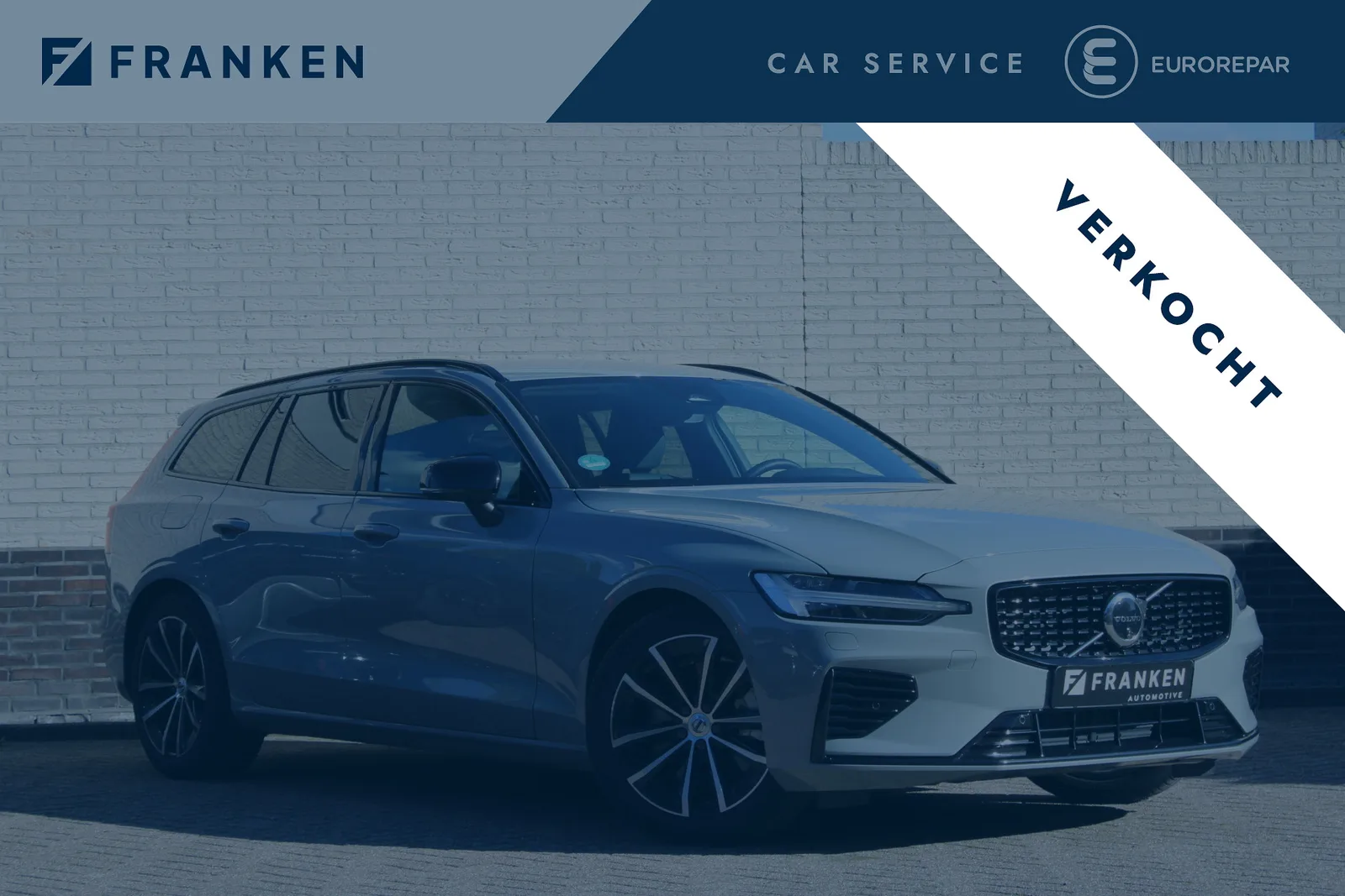 Volvo V60 (2025) — foto 1