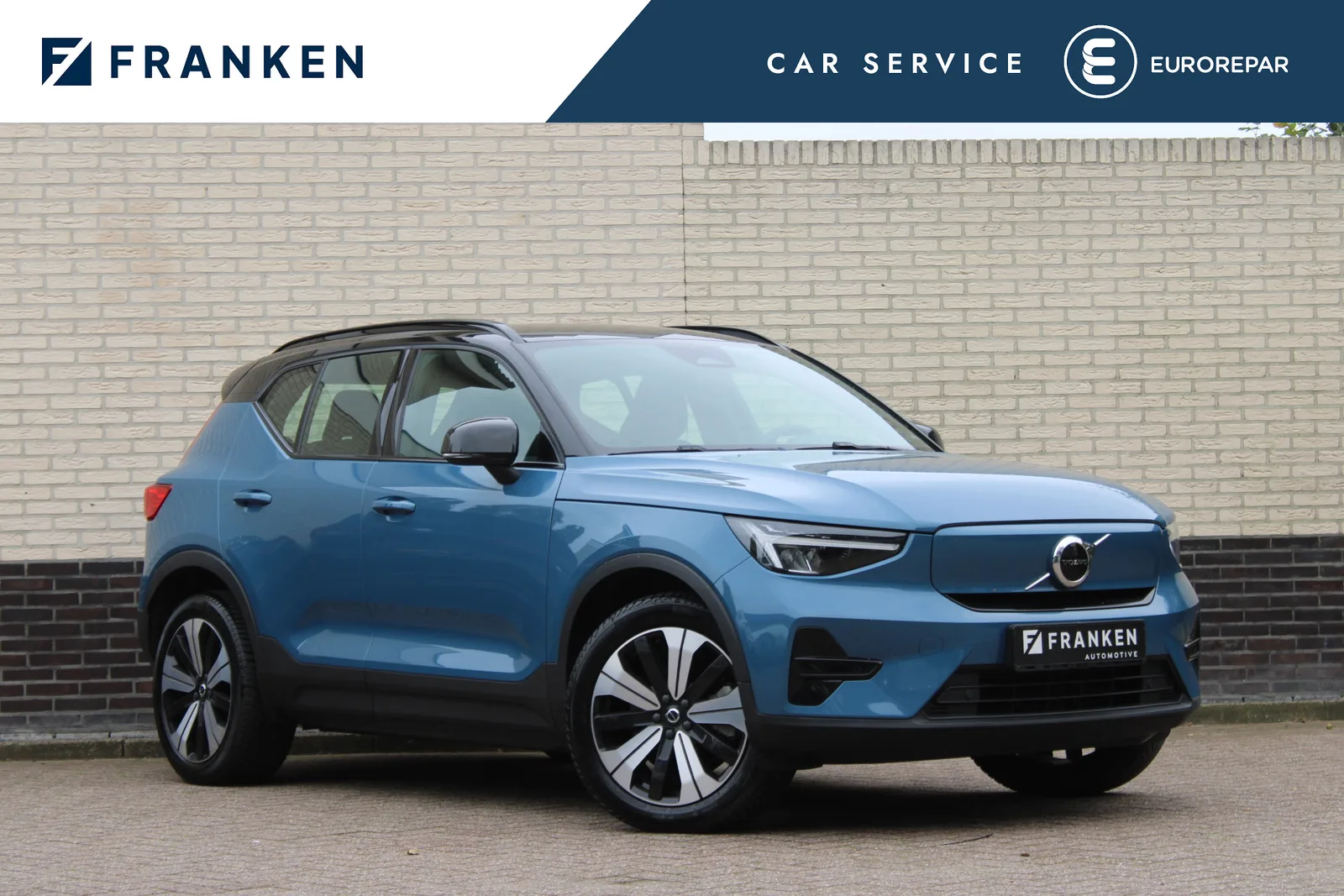 Volvo XC40 (2023) — foto 1