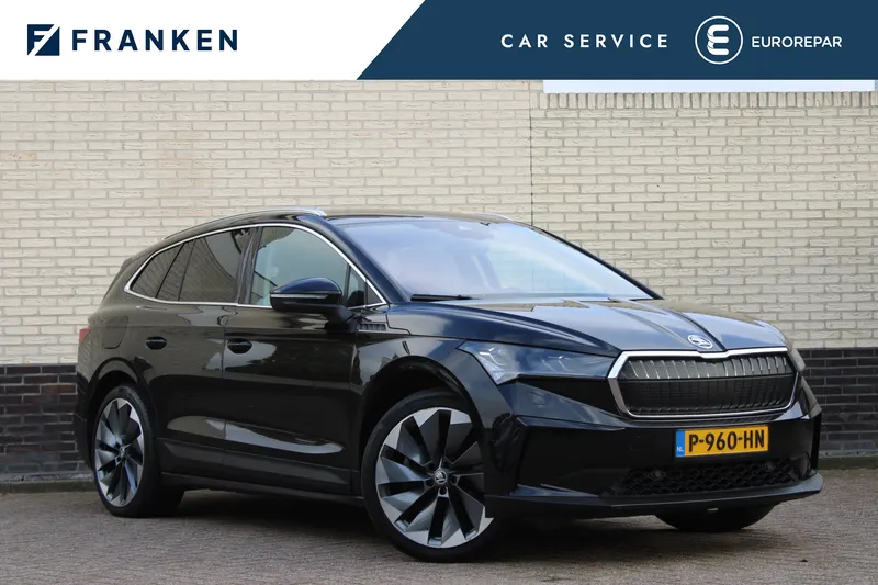 Škoda Enyaq (2021)