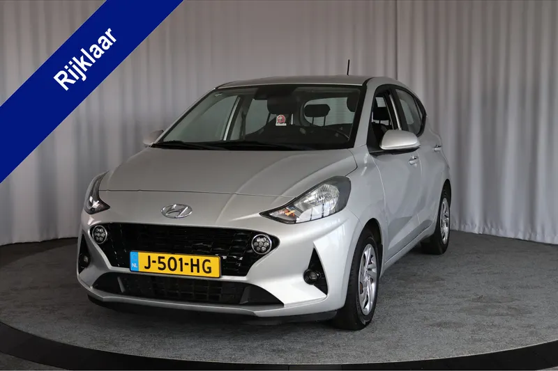 Hyundai i10 (2021)