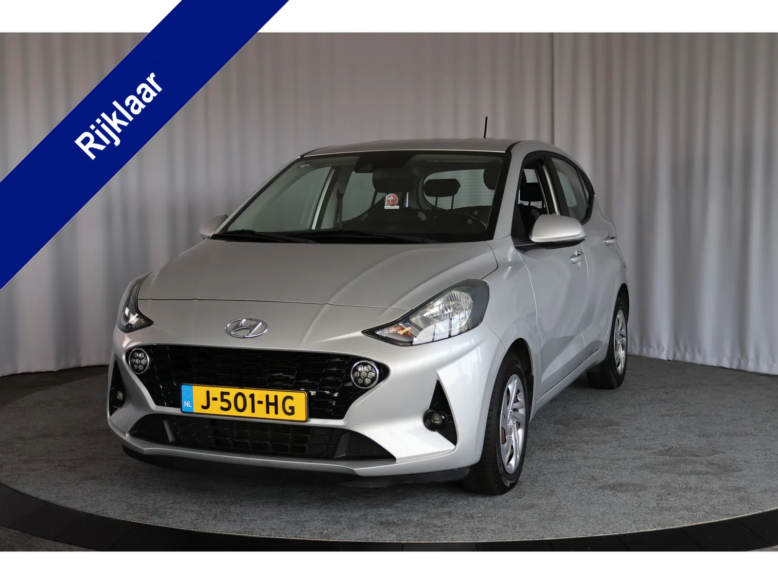 Hyundai i10 (2021) — foto 1