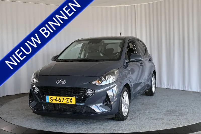 Hyundai i10 (2022)