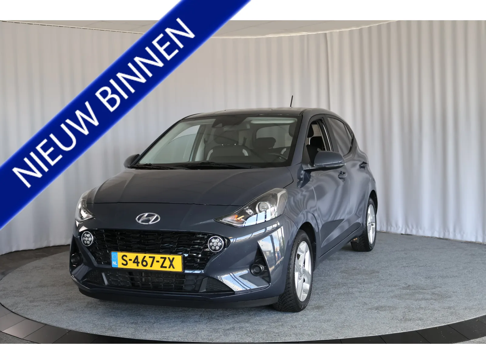 Hyundai i10 (2022) — foto 1