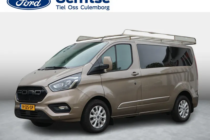 Ford Transit Custom (2018)