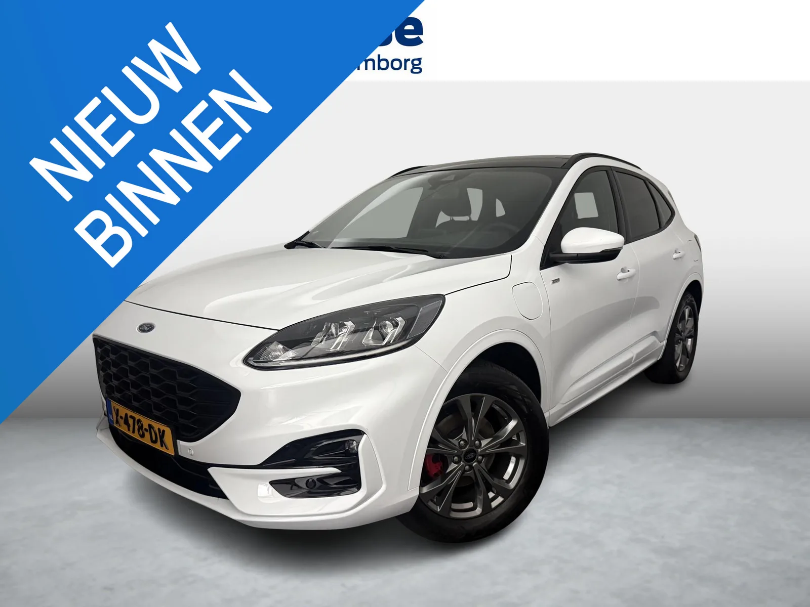 Ford Kuga (2023) — foto 1