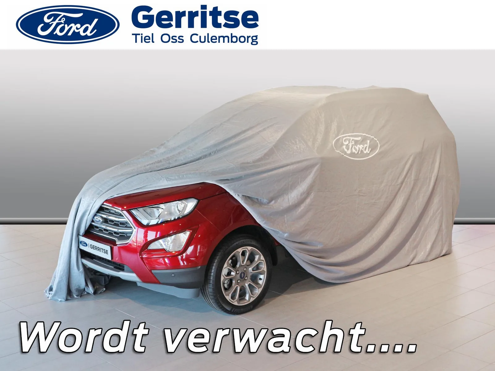 Ford Kuga (2021) — foto 1