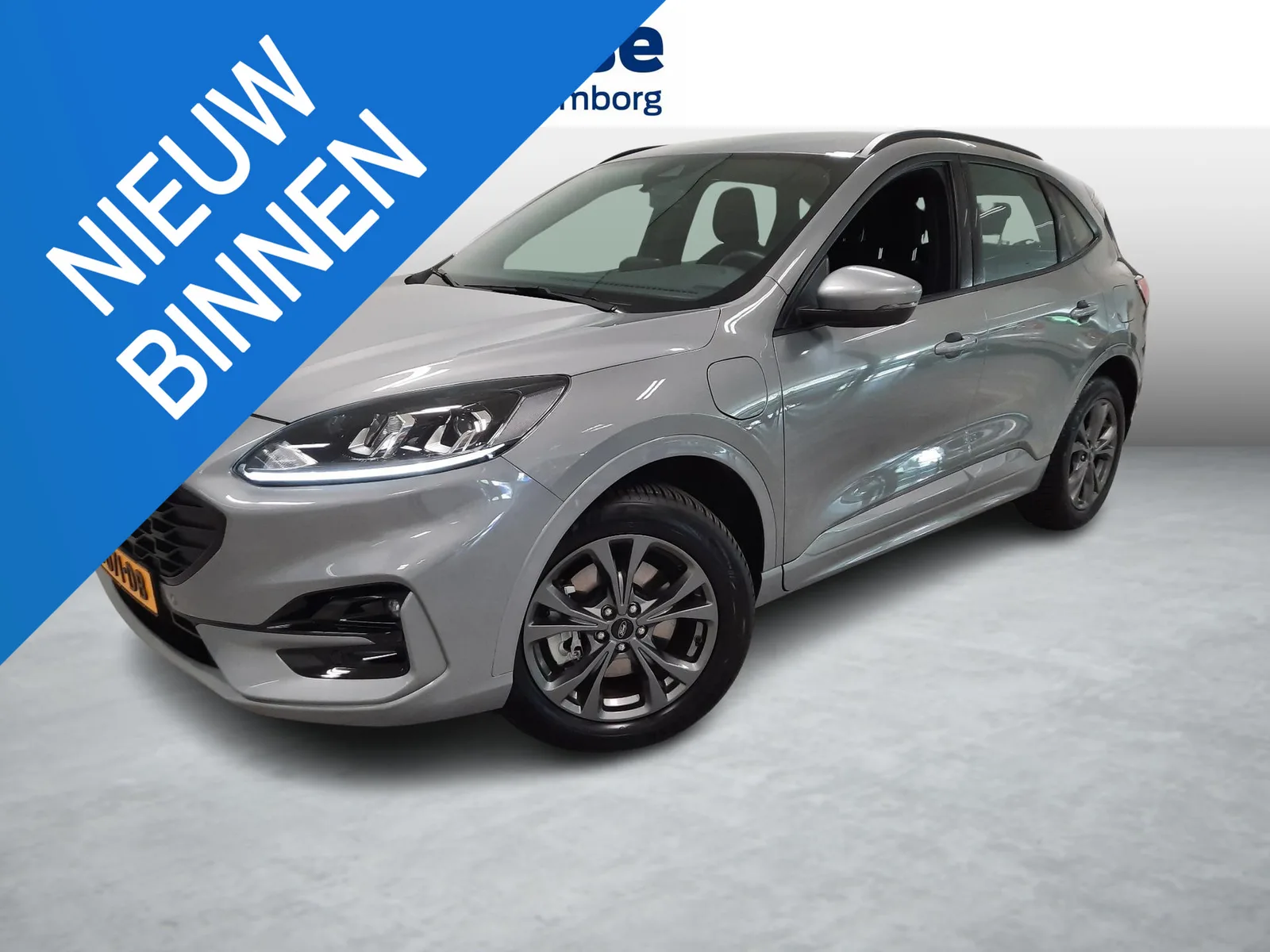 Ford Kuga (2021) — foto 1