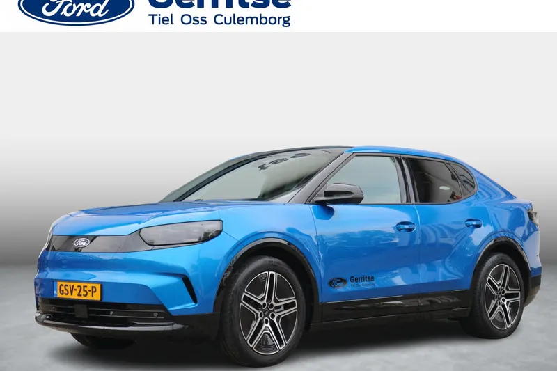Ford Capri (2024)