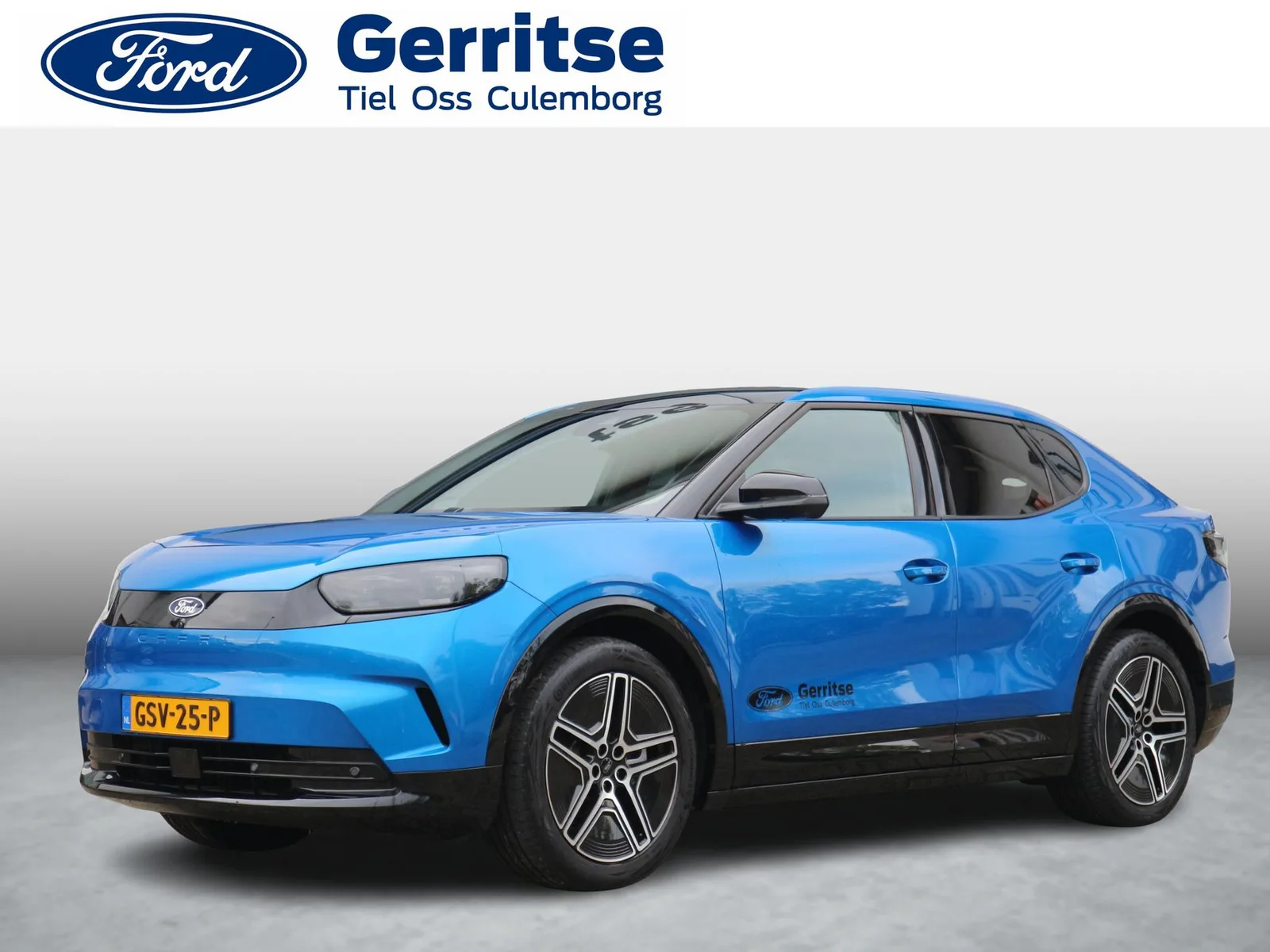 Ford Capri (2024) — foto 1