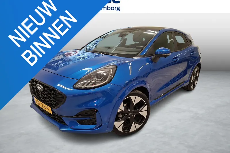 Ford Puma (2025)
