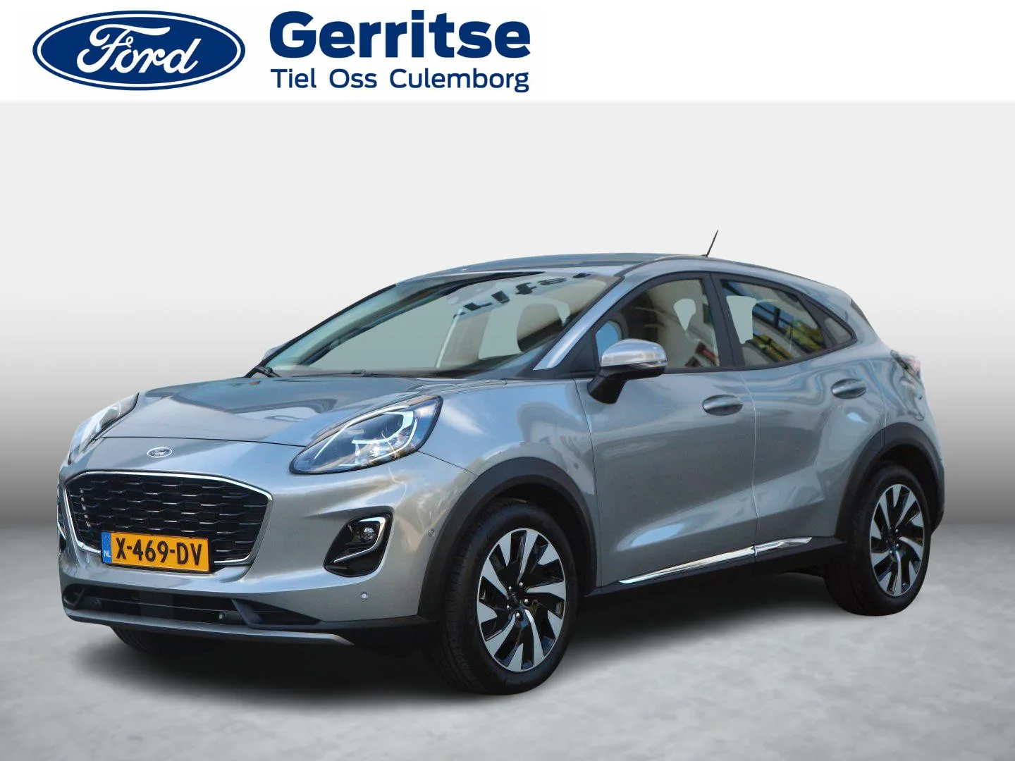 Ford Puma (2023) — foto 1