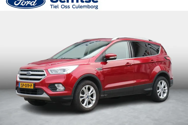 Ford Kuga (2018)