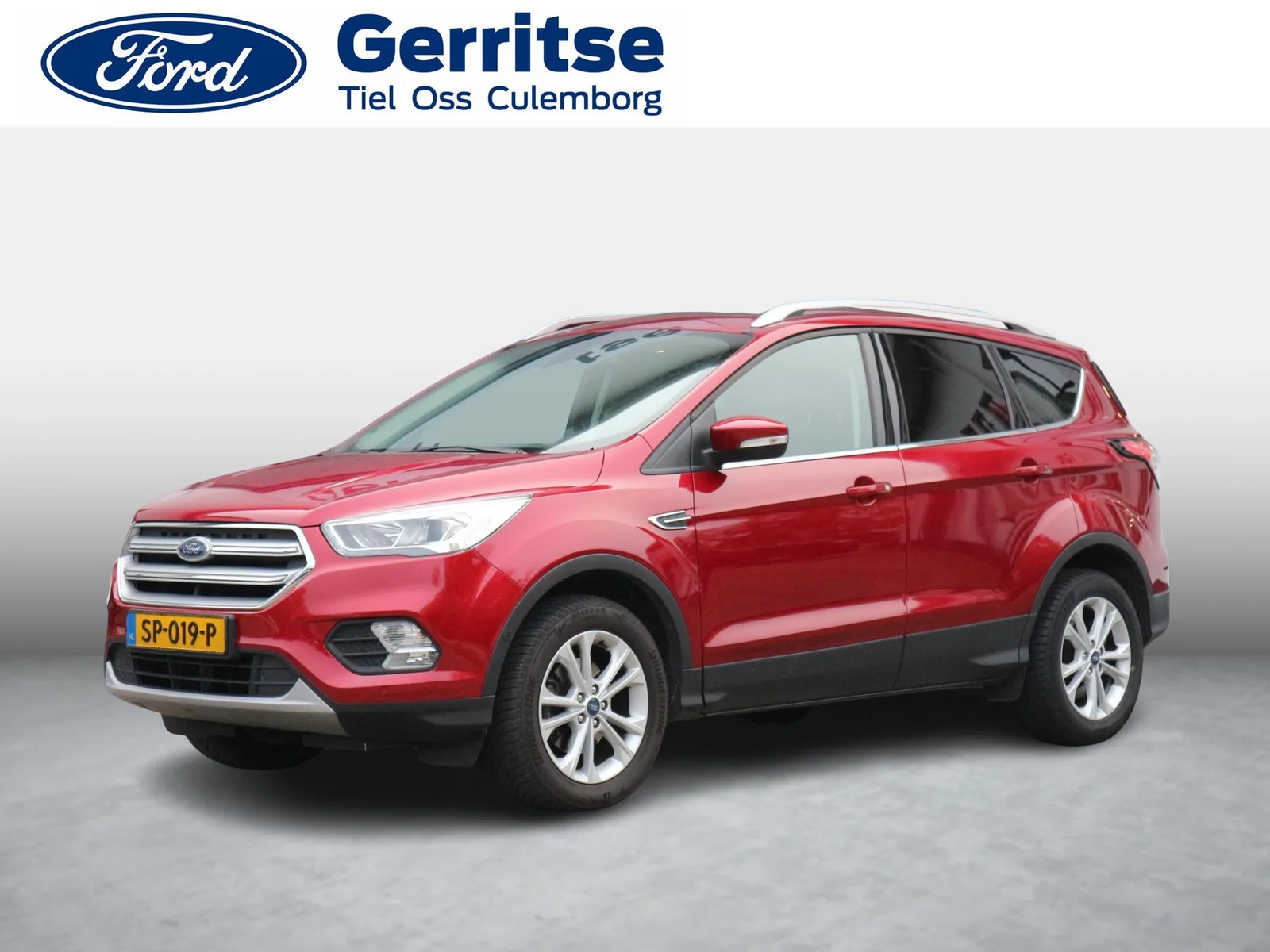 Ford Kuga (2018) — foto 1