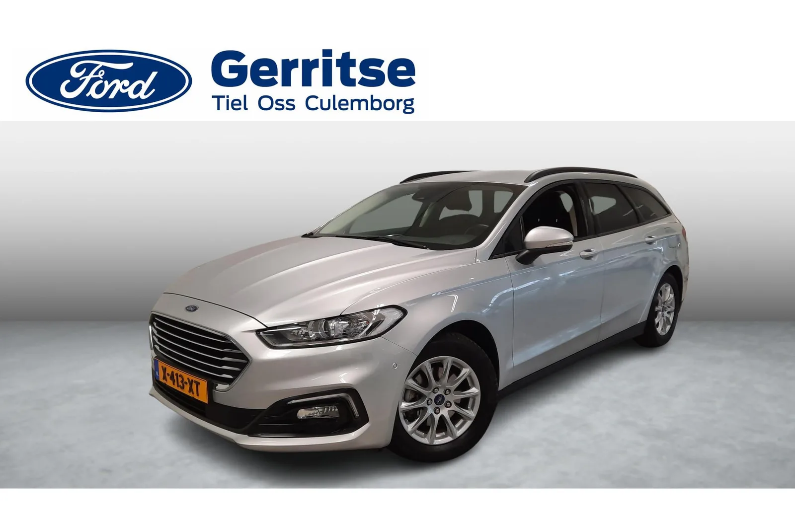 Ford Mondeo (2021) — foto 1