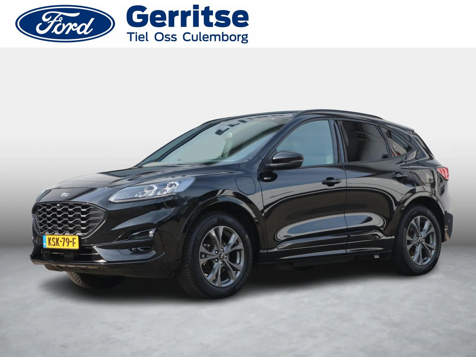 Ford Kuga (2023) — foto 1