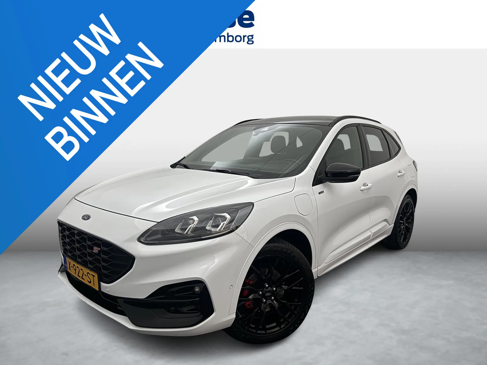 Ford Kuga (2024) — foto 1
