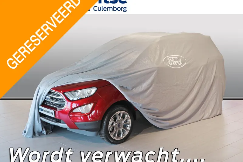 Ford Kuga (2022)