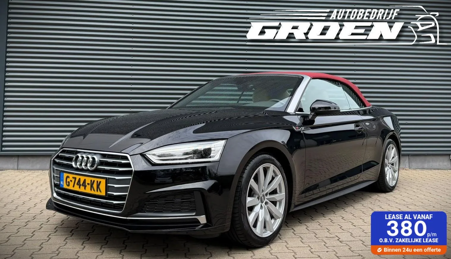 Audi A5 (2019) — foto 1