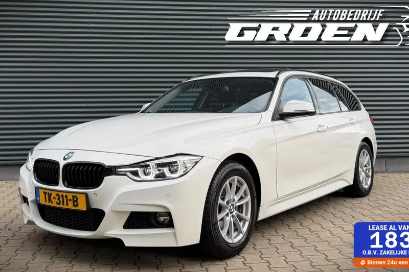 BMW 3-Serie (2017)