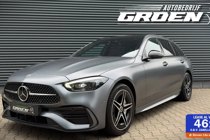 Mercedes-Benz C-Klasse (2022)