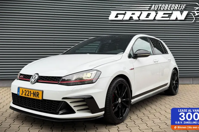 Volkswagen Golf (2016)