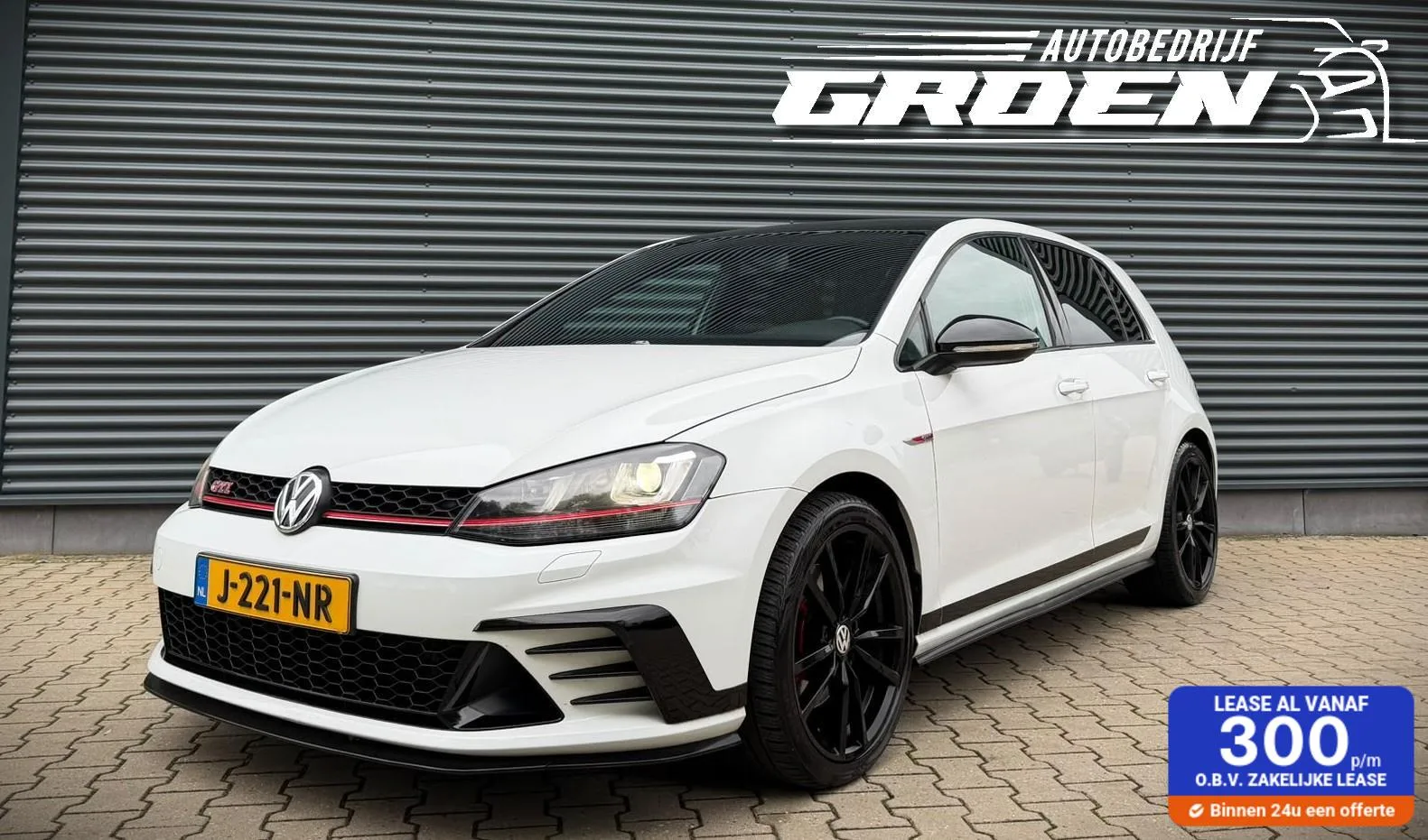 Volkswagen Golf (2016) — foto 1