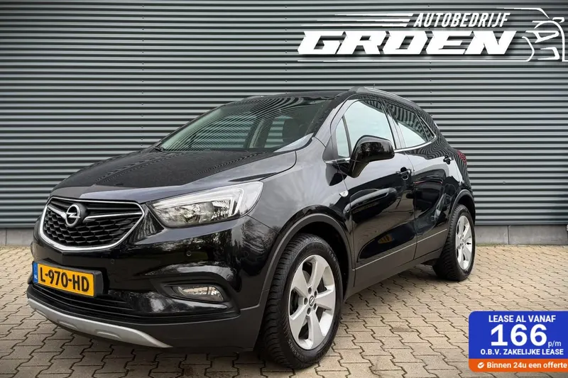 Opel Mokka (2018)
