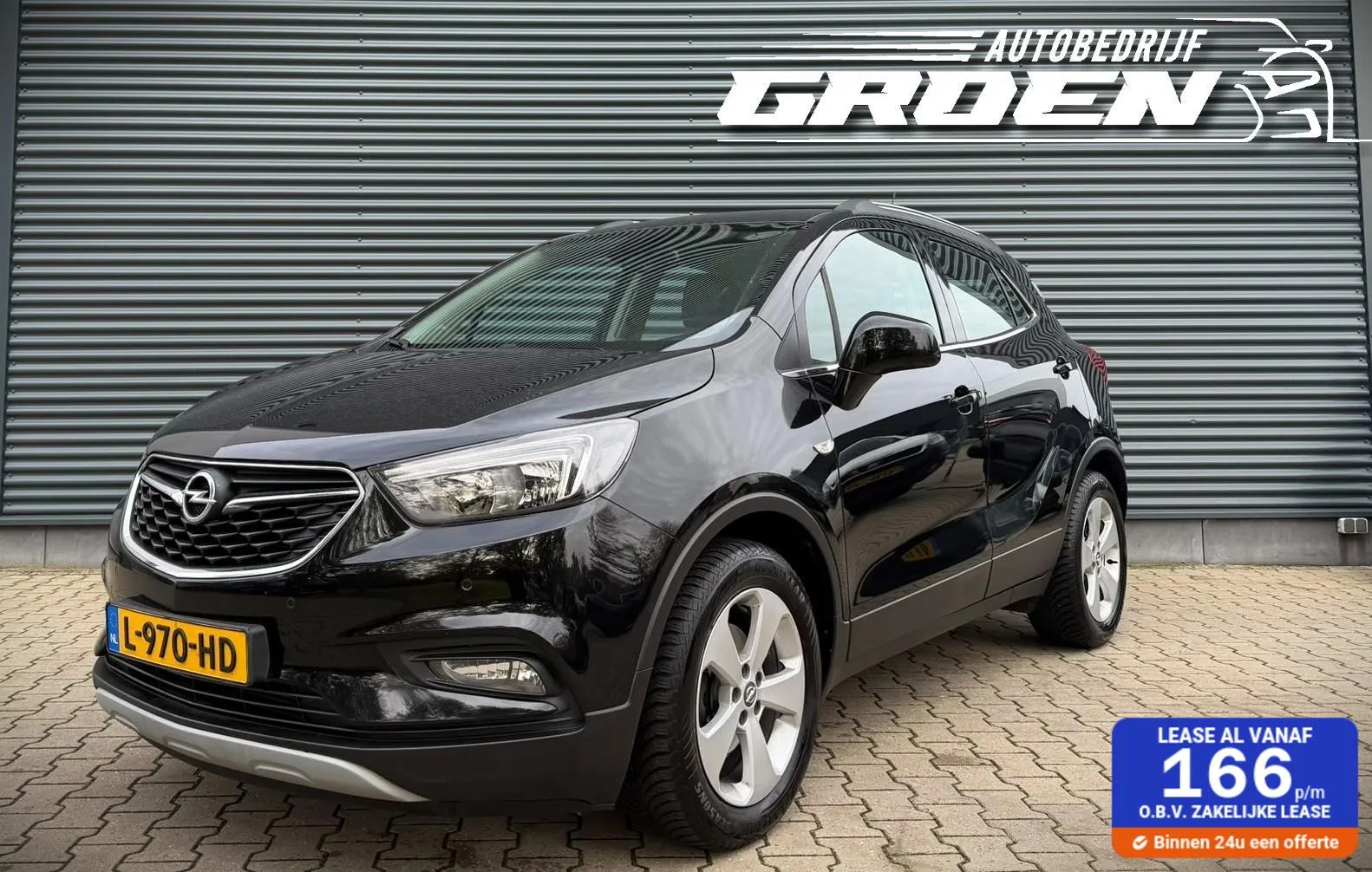 Opel Mokka (2018) — foto 1