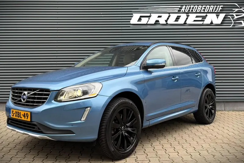 Volvo XC60 (2014)