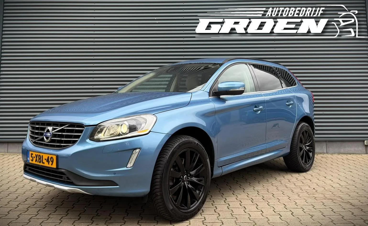 Volvo XC60 (2014) — foto 1