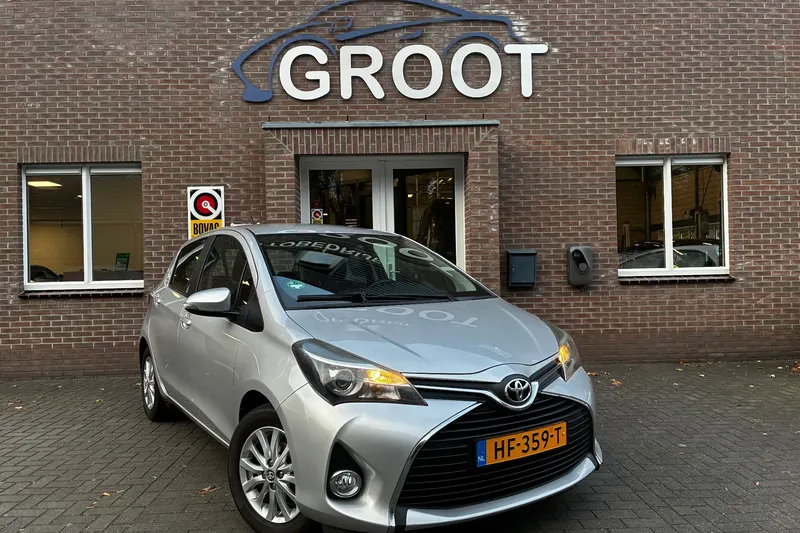 Toyota Yaris (2014)