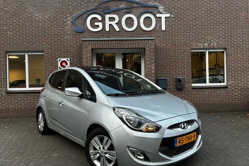 Hyundai ix20 (2012)