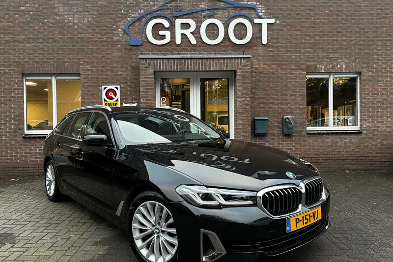 BMW 5-Serie (2022)