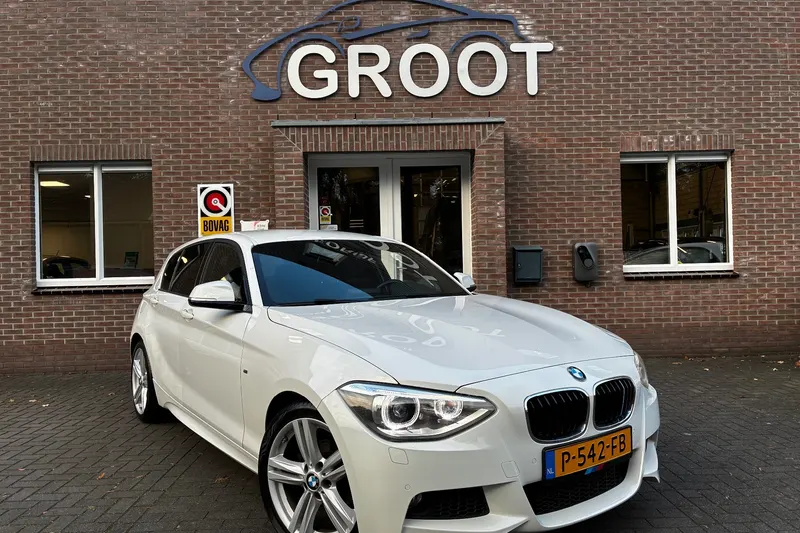 BMW 1-Serie (2014)