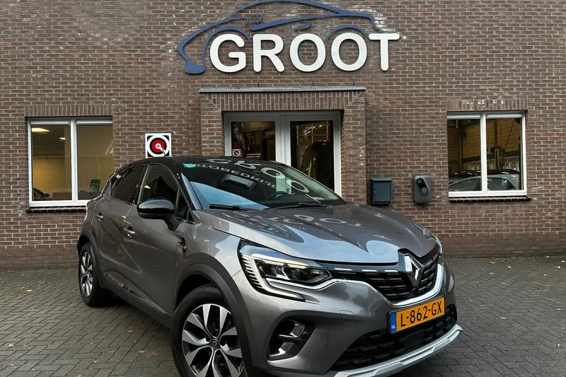 Renault Captur (2021)
