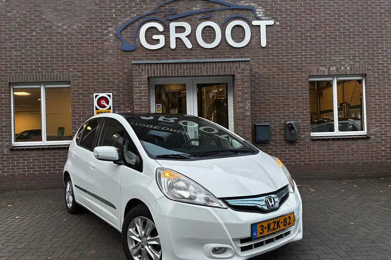 Honda Jazz (2011)