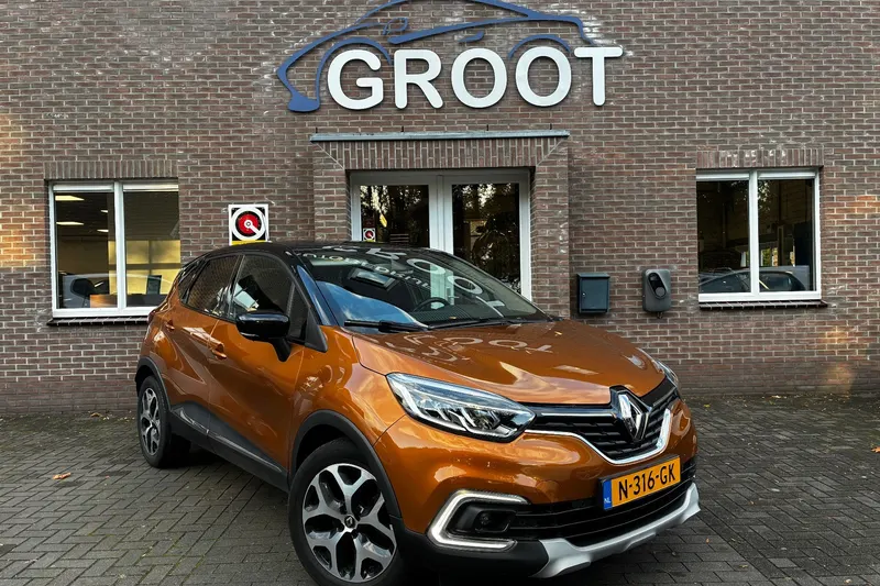 Renault Captur (2019)