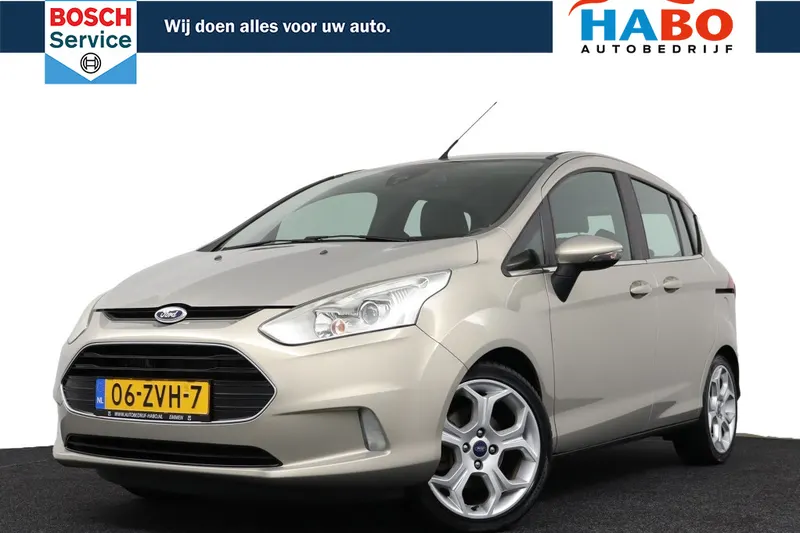 Ford B-Max (2013)