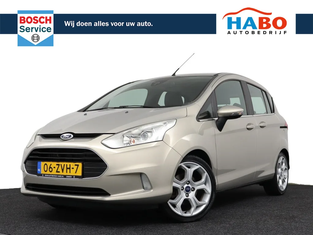 Ford B-Max (2013) — foto 1