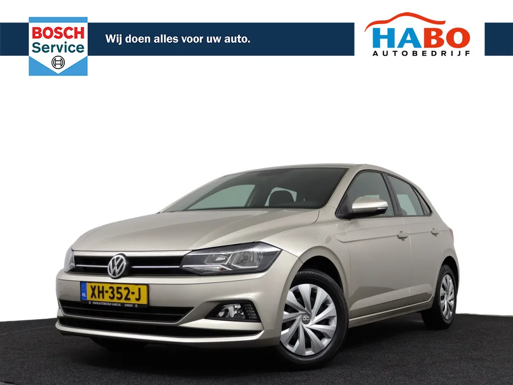 Volkswagen Polo (2019) — foto 1