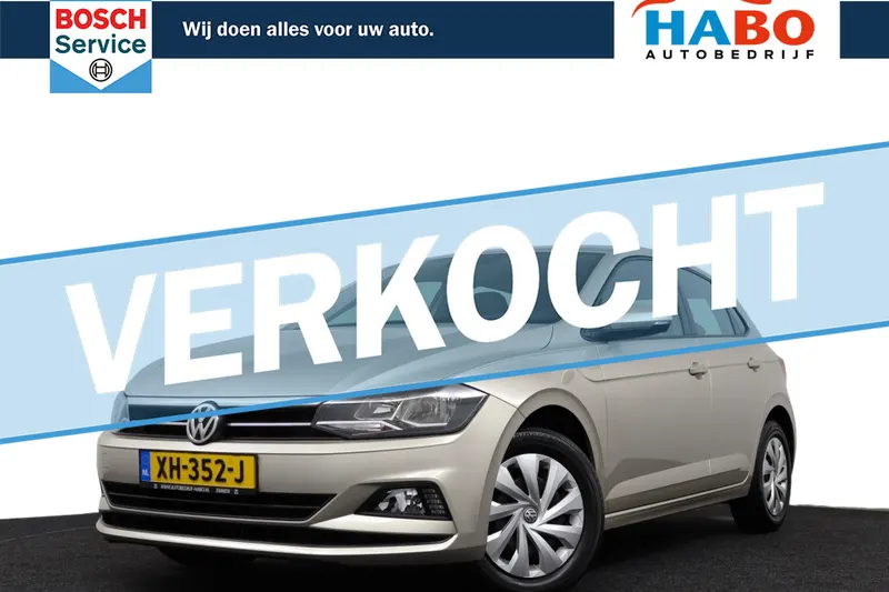 Volkswagen Polo (2019)