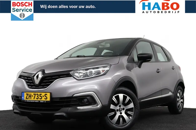 Renault Captur (2017)