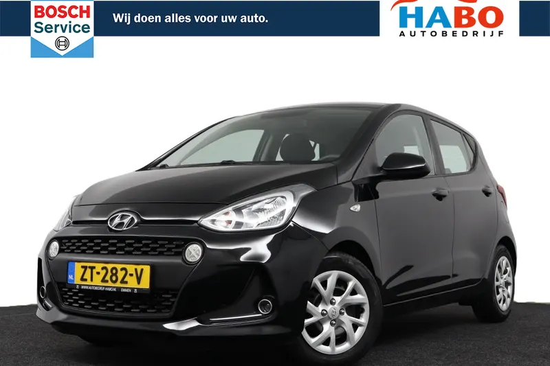Hyundai i10 (2019)