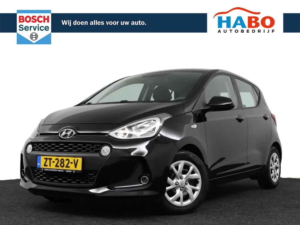 Hyundai i10 (2019) — foto 1