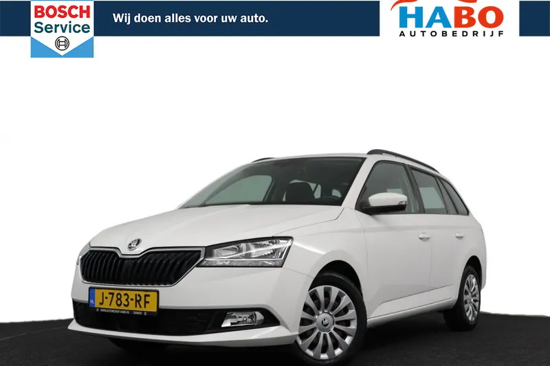 Škoda Fabia (2020)
