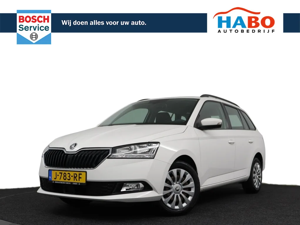 Škoda Fabia (2020) — foto 1
