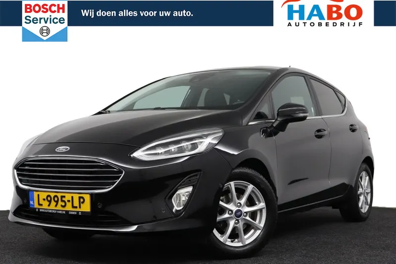 Ford Fiesta (2020)