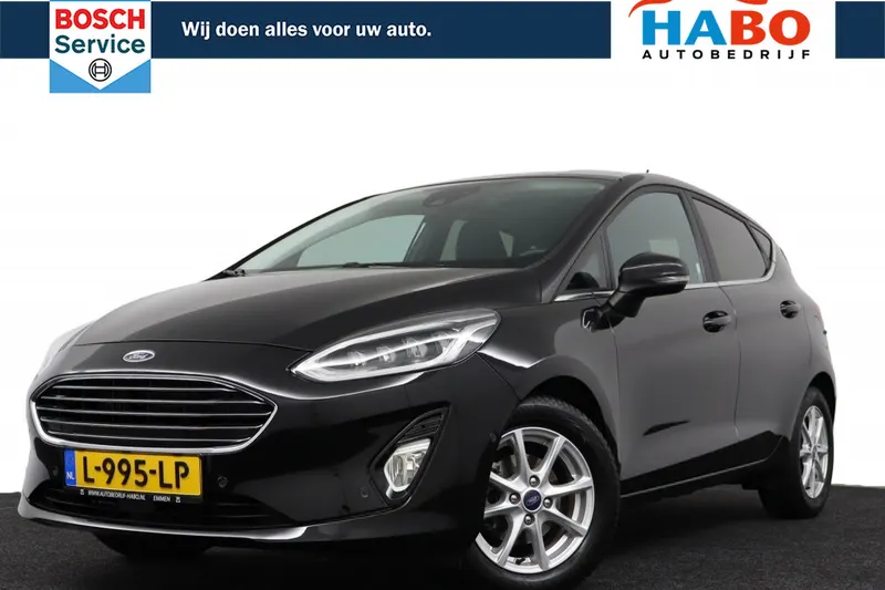 Ford Fiesta (2020)